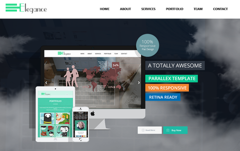 WordPress Theme